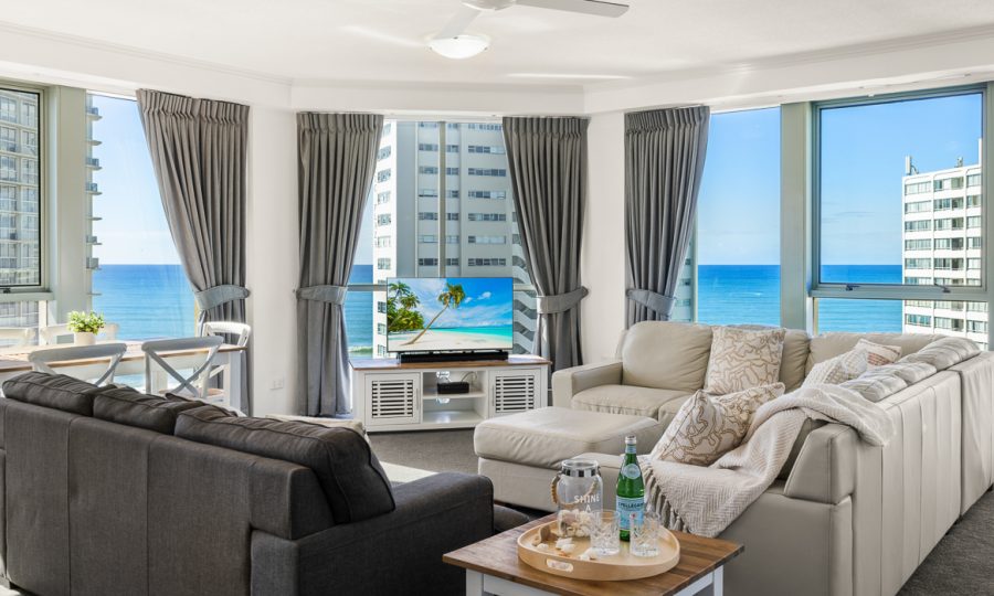 Sun City Level 10 Ocean View