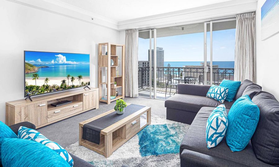 Chevron Renaissance Level 11 Ocean View