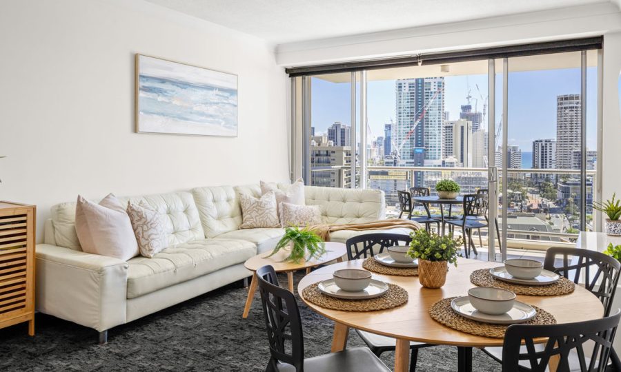 Chevron Renaissance Level 14 Ocean View