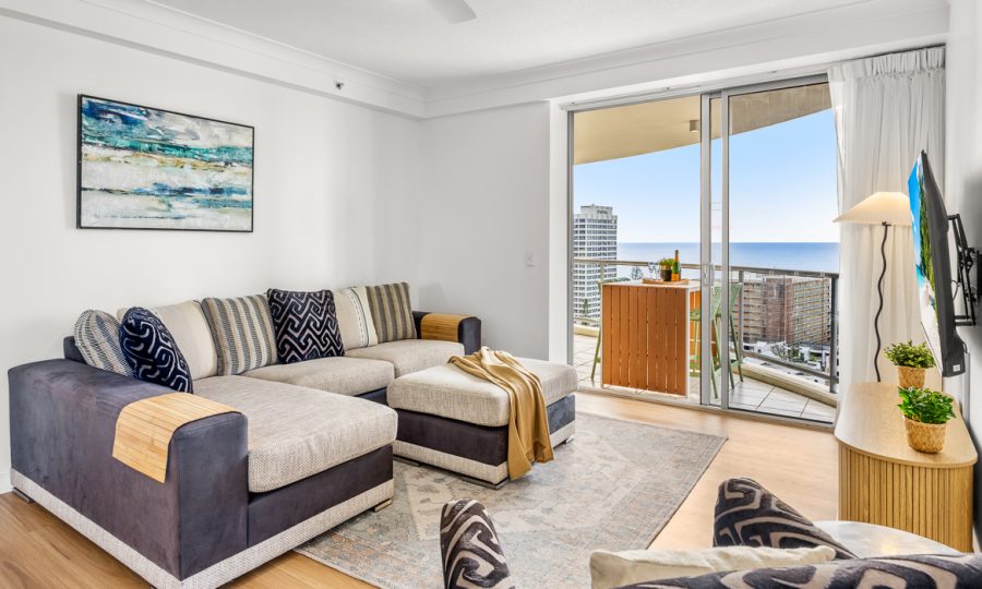 Chevron Renaissance Level 14 Ocean & River Views