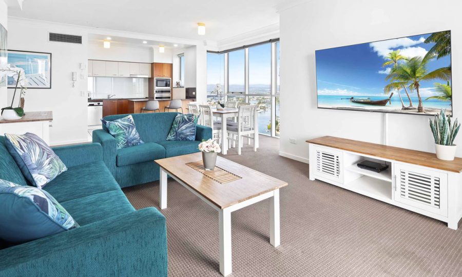 Chevron Renaissance Level 18 Ocean Views