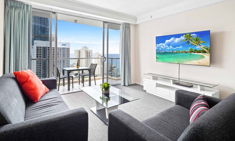 Chevron Renaissance Level 19 Ocean View