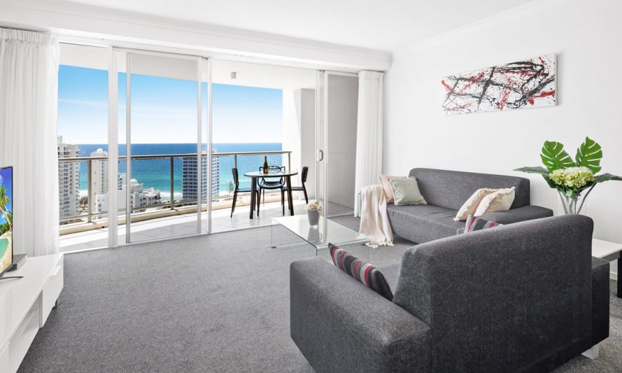 Chevron Renaissance Level 22 Ocean View
