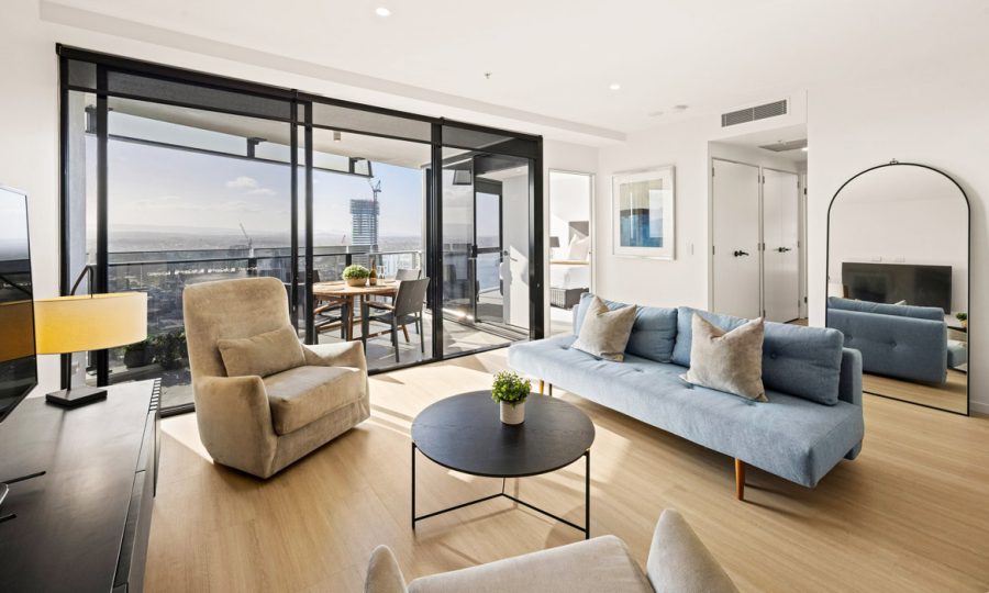 Circle on Cavill Level 30 River View