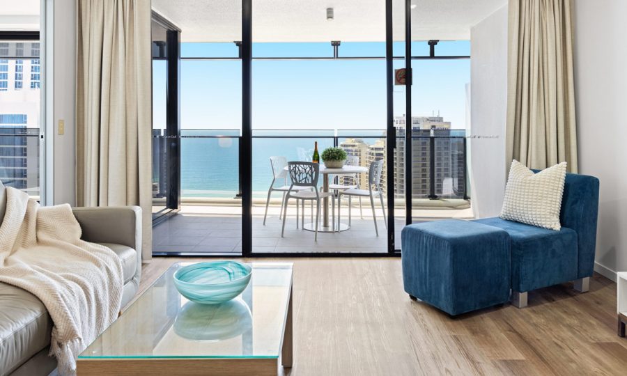 Circle on Cavill Level 33 Ocean View