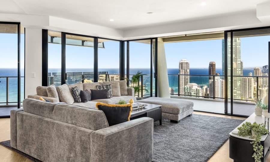 Circle on Cavill Level 38 Ocean & River Views