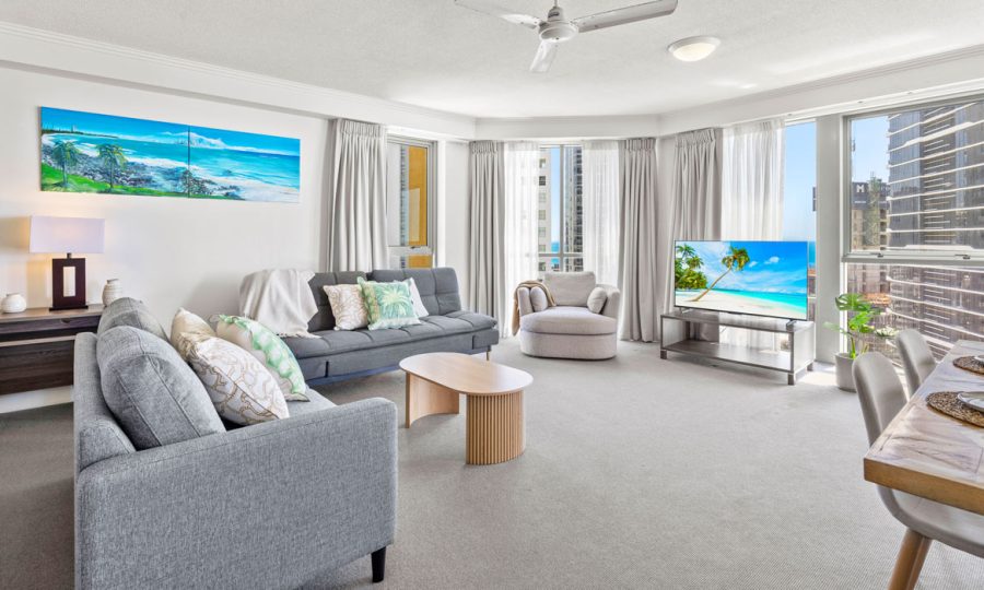 Sun City Level 19 Ocean View