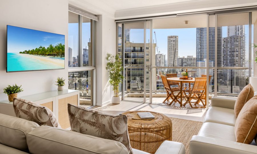 Chevron Renaissance Level 12 Ocean & River Views
