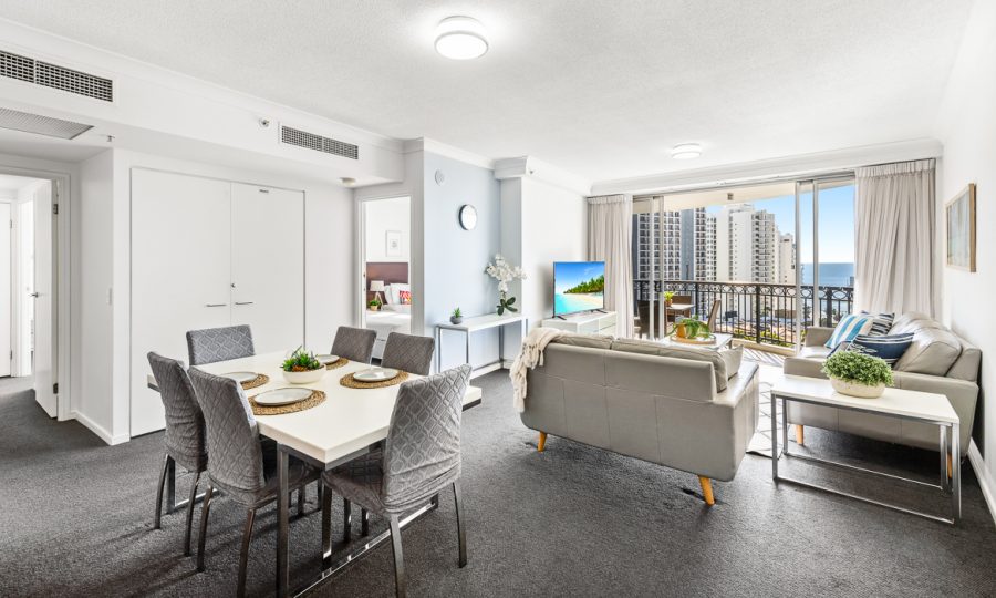 Chevron Renaissance Level 13 Ocean View