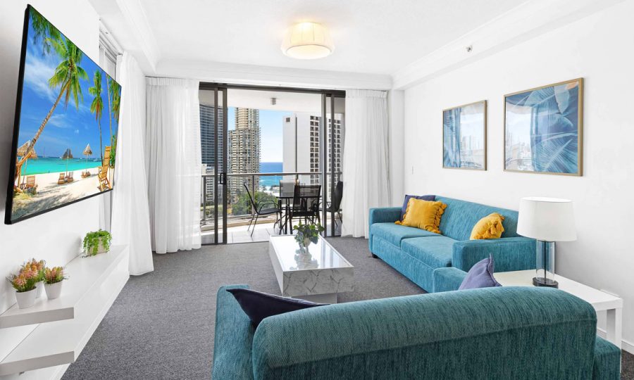 Chevron Renaissance Level 14 Ocean View