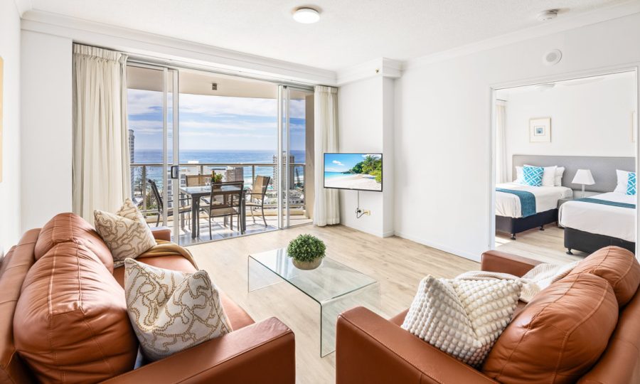 Chevron Renaissance Level 15 Ocean View