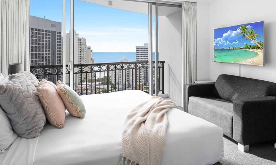 Chevron Renaissance Level 16 Ocean Views
