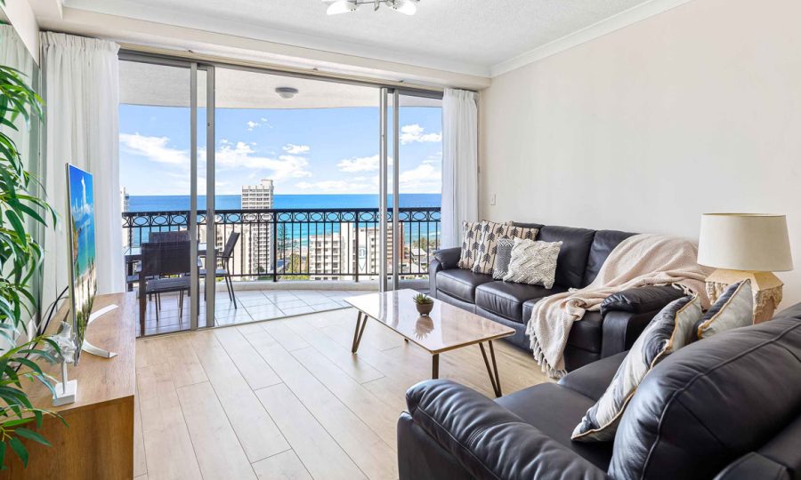 Chevron Renaissance Level 17 Ocean View