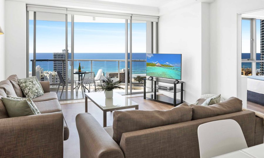 Chevron Renaissance Level 19 Ocean Views