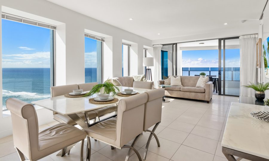 Soul Level 22 Ocean View