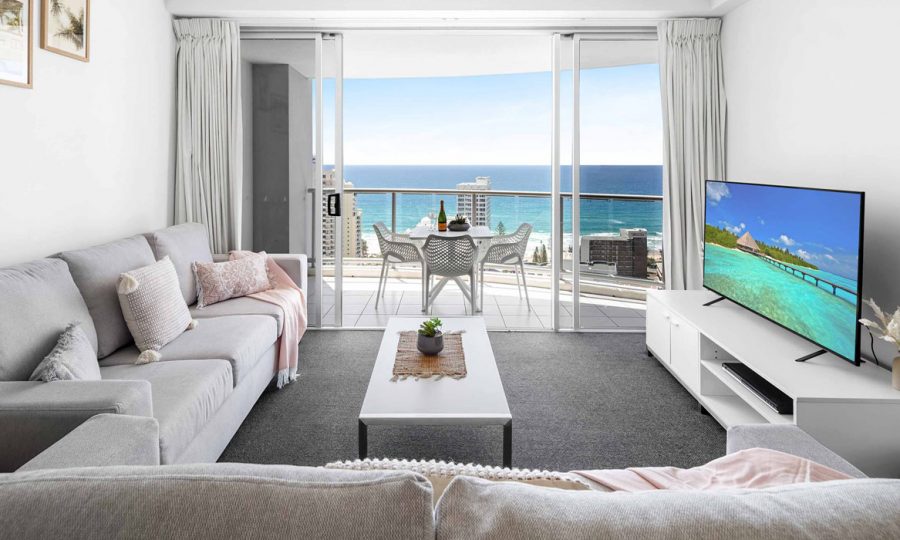 Chevron Renaissance Level 23 Ocean Views