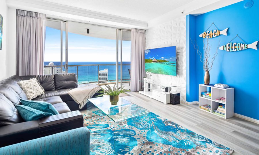 Chevron Renaissance Level 26 Ocean View