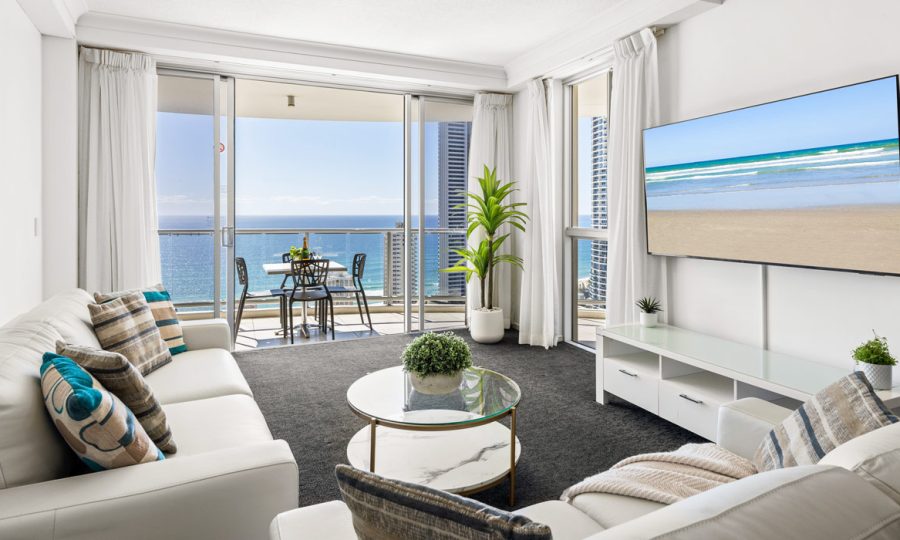 Chevron Renaissance Level 26 Ocean View