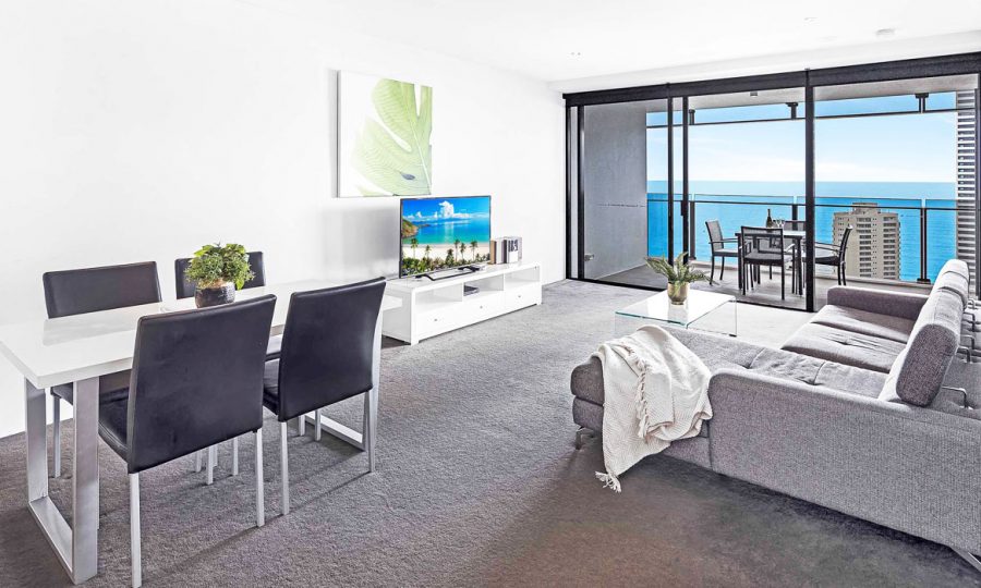 Circle on Cavill Level 28 Ocean View