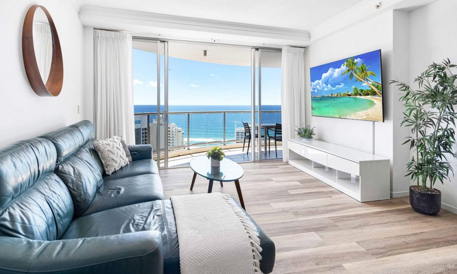 Chevron Renaissance Level 29 Ocean View
