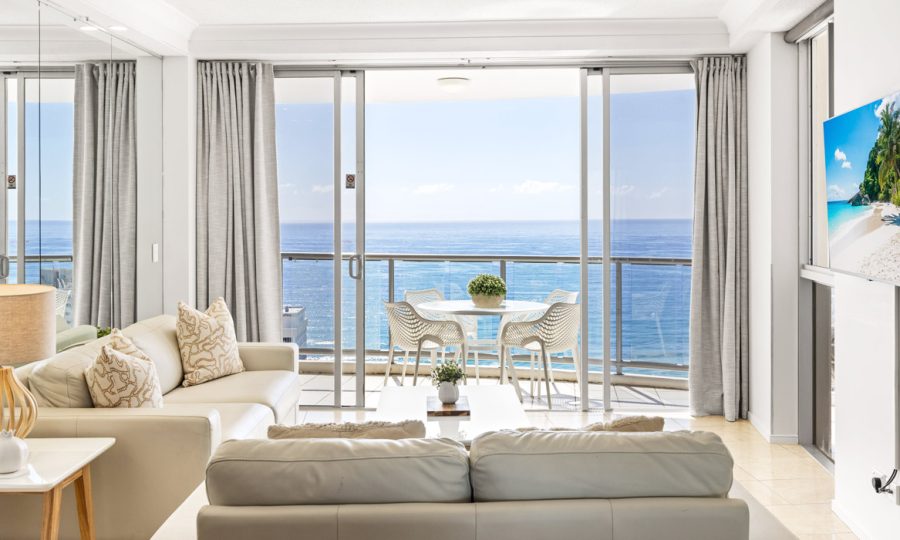 Chevron Renaissance Level 30 Ocean View