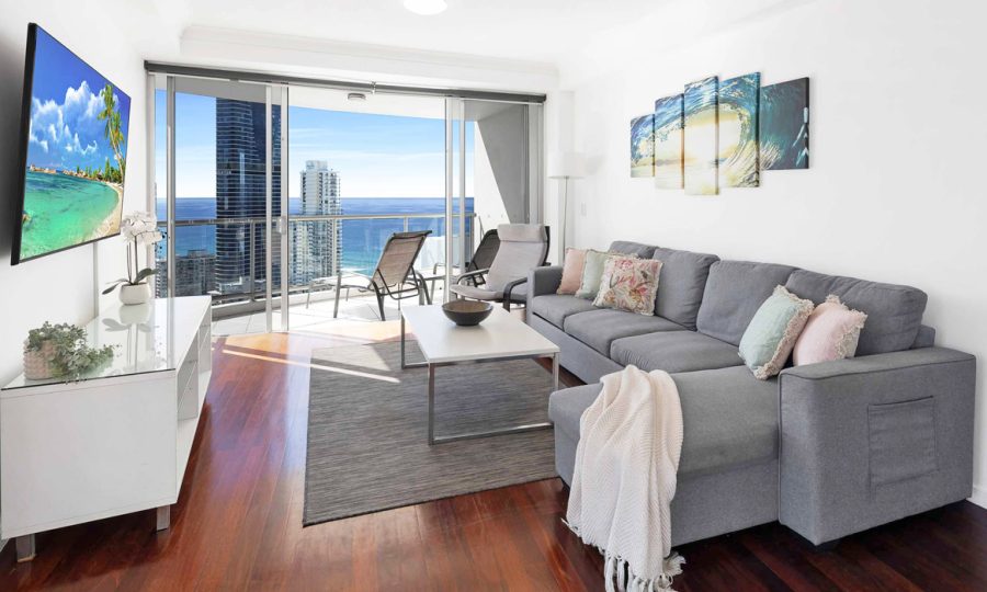 Chevron Renaissance Level 31 Ocean & River Views