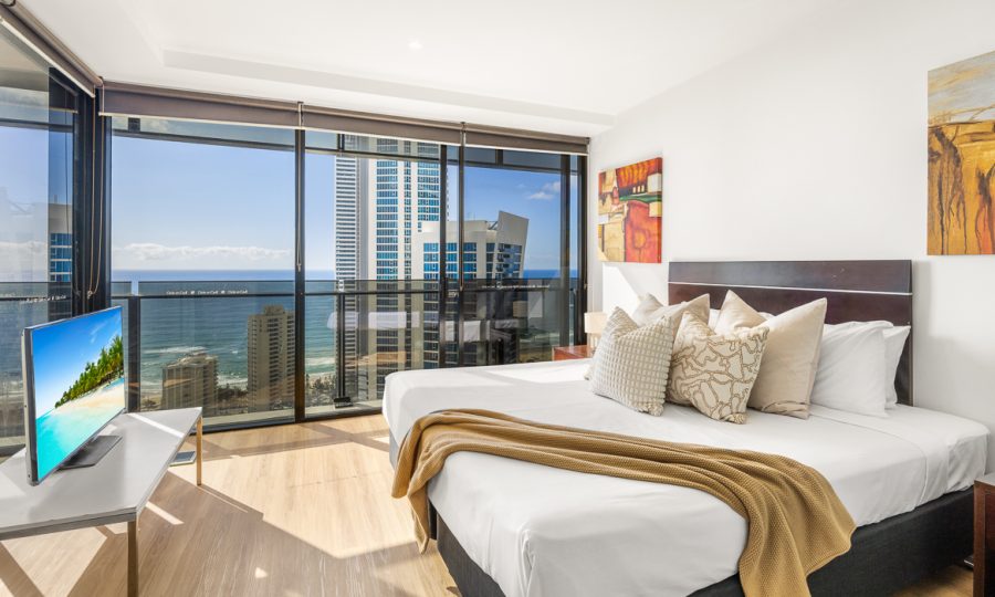 Circle on Cavill Level 32 Ocean View
