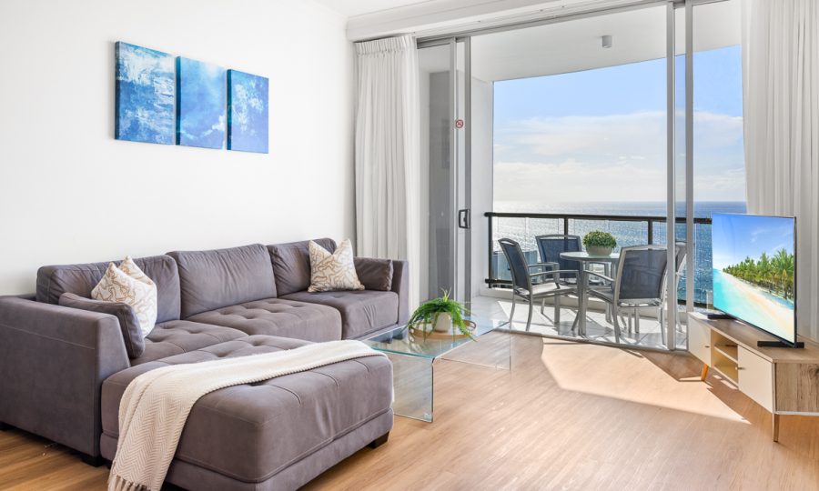 Chevron Renaissance Level 32 Ocean View