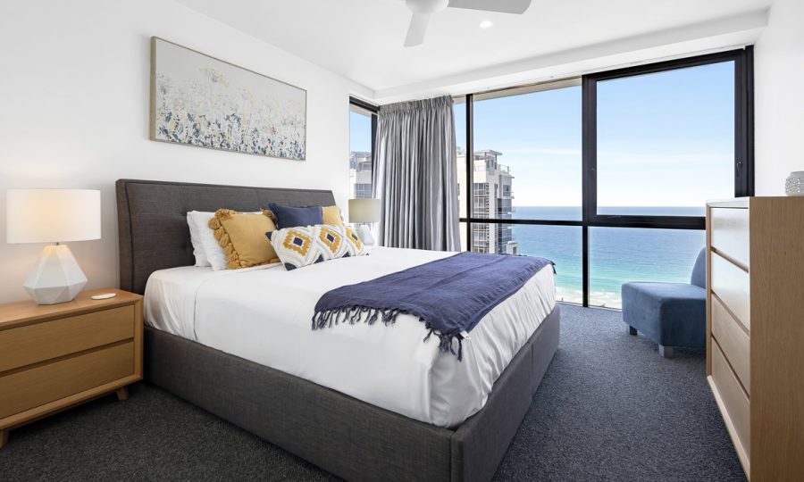 Circle on Cavill Level 37 Ocean & River View