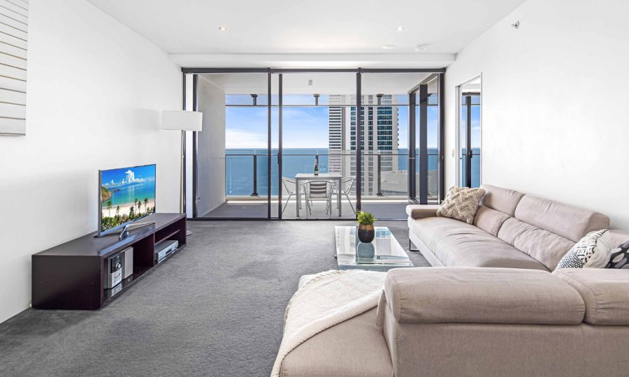 Circle on Cavill Level 41 Ocean View