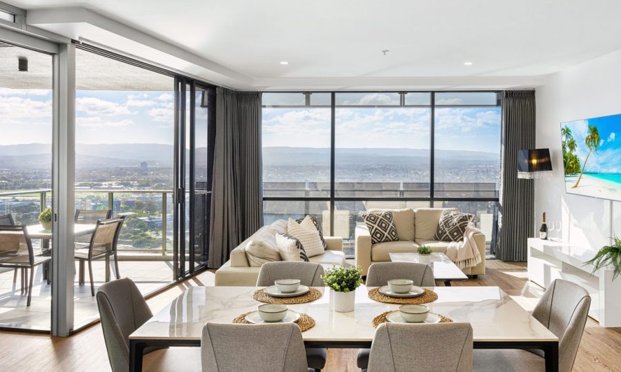 Circle on Cavill Level 41 River View
