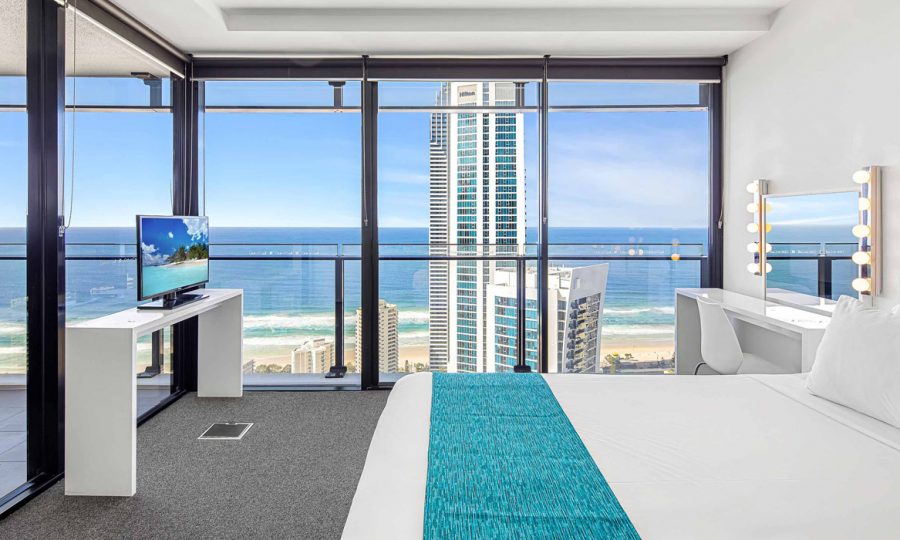 Circle on Cavill Level 42 Ocean View