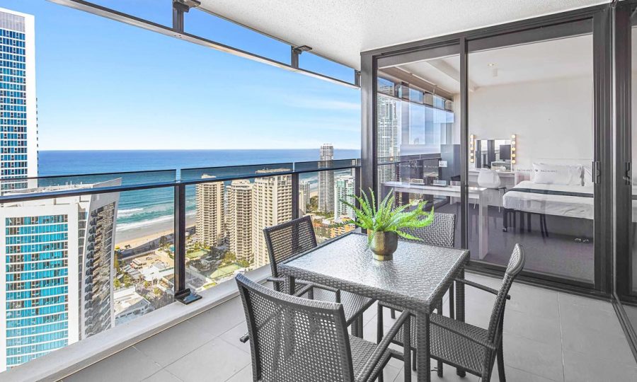 Circle on Cavill Level 42 Ocean View