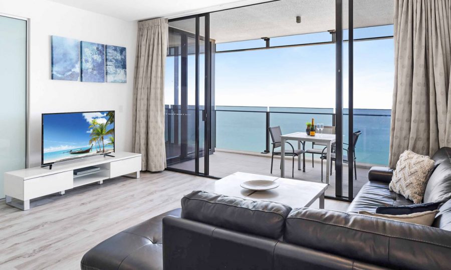 Circle on Cavill Level 54 Ocean View