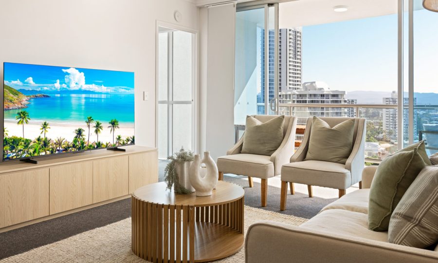 Chevron Renaissance Level 10 River View