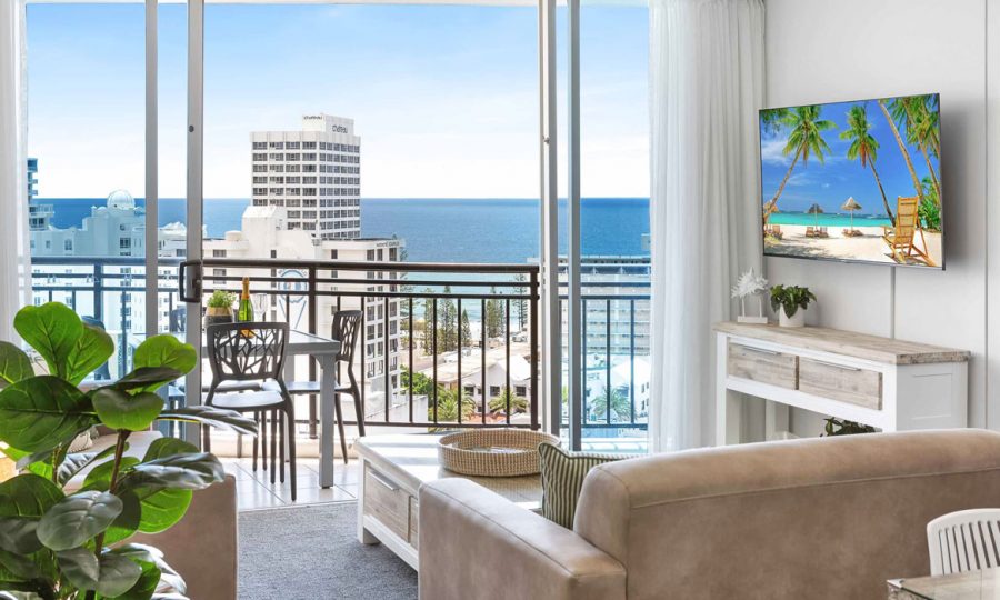 Chevron Renaissance Level 13 Ocean Views