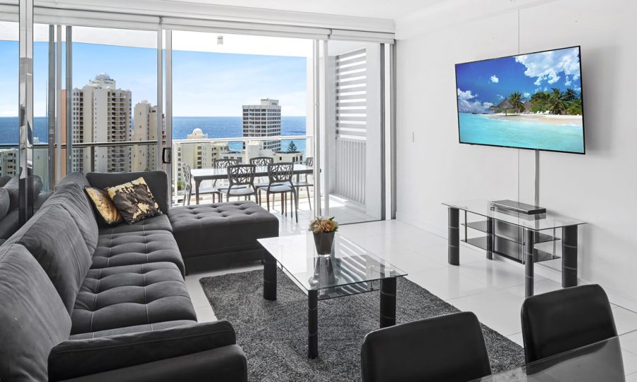 Chevron Renaissance Level 16 Ocean View