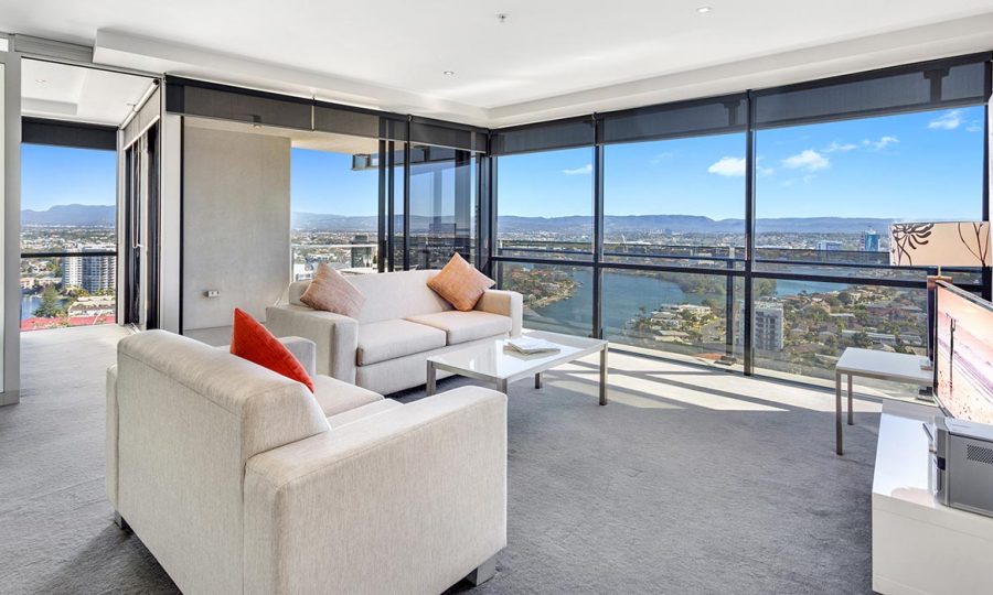 Circle on Cavill Level 22 River View