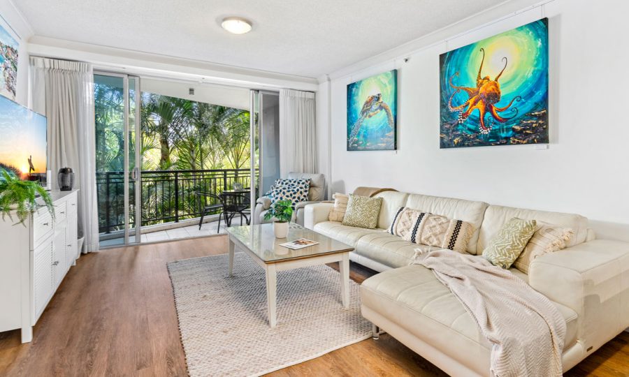 Chevron Renaissance Level 6 Garden View