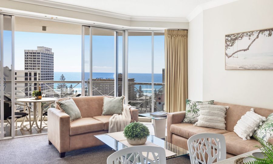 Chevron Renaissance Level 11 Ocean View