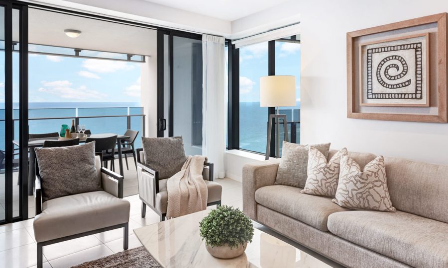 Soul Level 29 Ocean View
