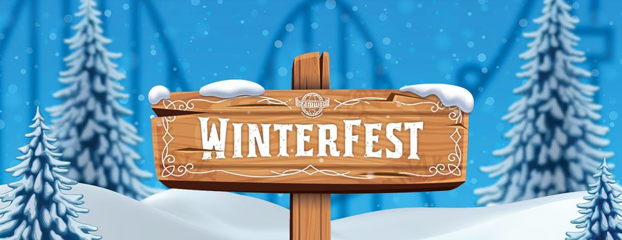 Dreamworld event – Winterfest