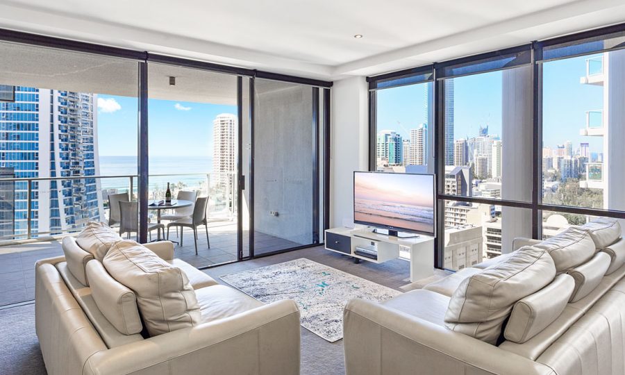 Circle on Cavill Level 16 Ocean View
